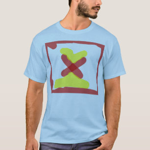 Camiseta T-shirt dos grafites
