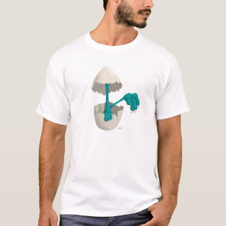 Camiseta T-shirt dos grafites