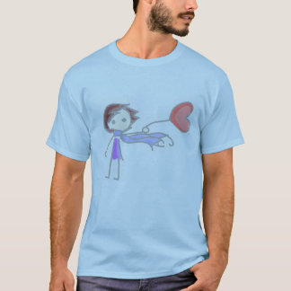 Camiseta T-shirt dos grafites