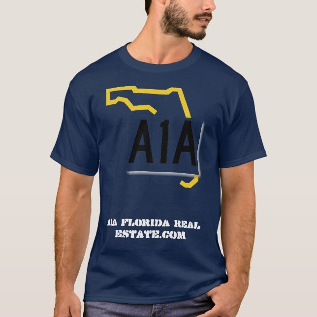 Camiseta T-shirt dos homens (Frente)