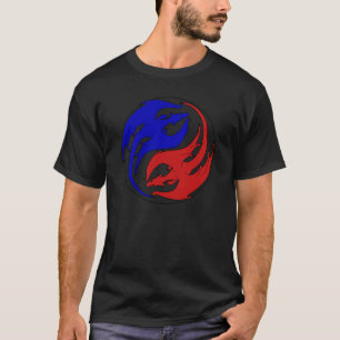 Camiseta T-shirt dos homens