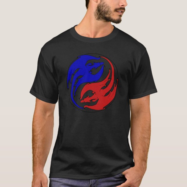 Camiseta T-shirt dos homens (Frente)