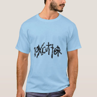 Camiseta T-shirt dos homens