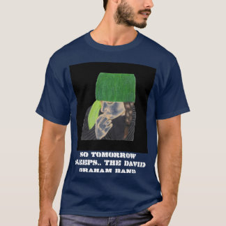 Camiseta T-shirt dos homens