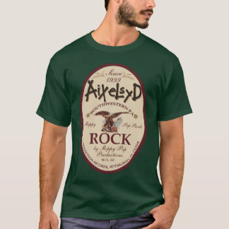 Camiseta T-shirt dos homens