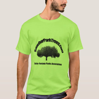 Camiseta T-shirt dos homens
