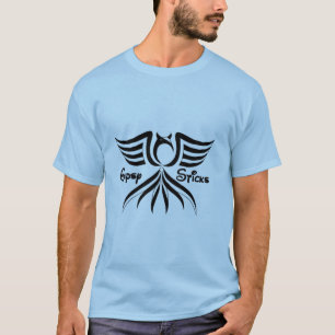 Camiseta T-shirt dos homens