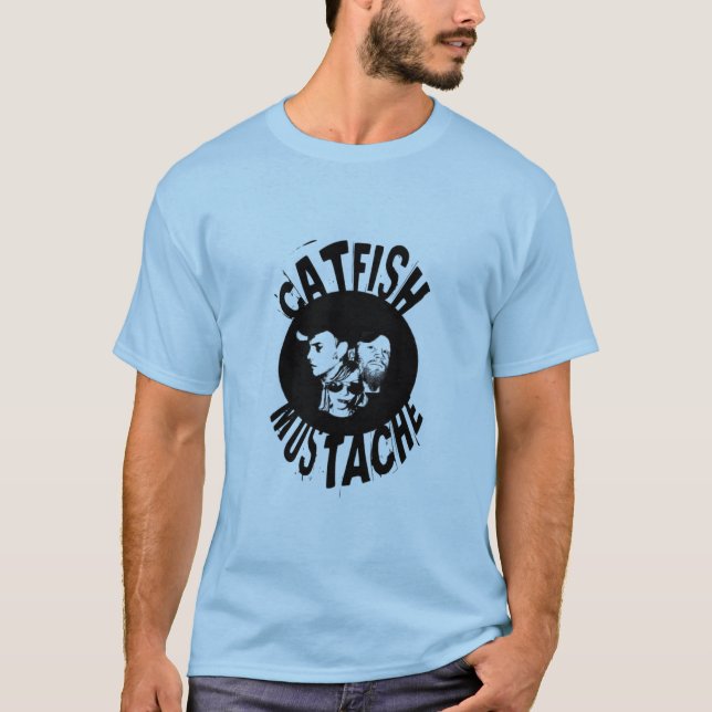 Camiseta T-shirt dos homens (Frente)