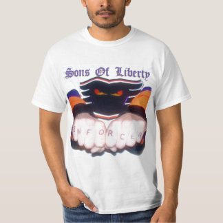 Camiseta T-shirt dos homens