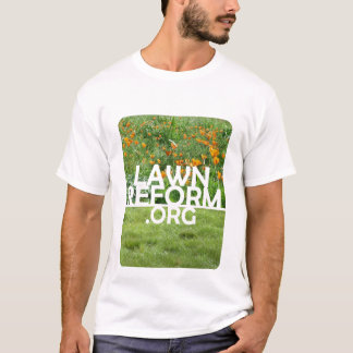 Camiseta T-shirt dos homens