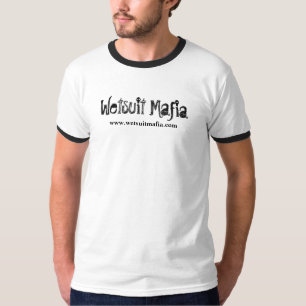 Camiseta T-shirt dos homens