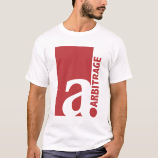 Camiseta T-shirt dos homens