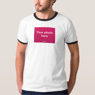 Camiseta T-shirt dos homens