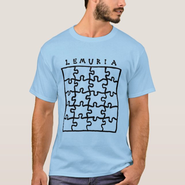 Camiseta T-shirt dos homens (Frente)