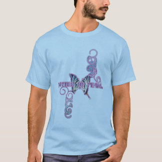 Camiseta T-shirt dos homens