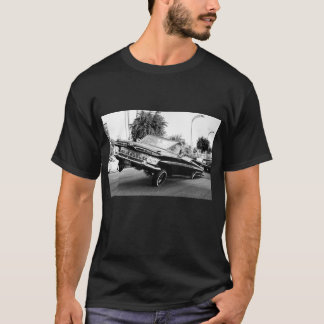 CAMISETA T-SHIRT DOS HOMENS DA CRUSIN