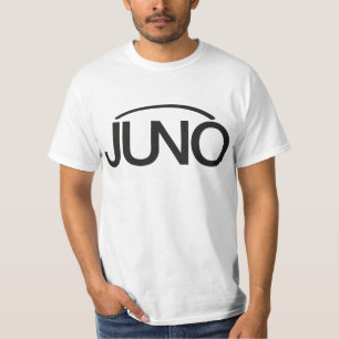 Camiseta T-shirt dos homens de JUNO