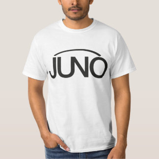 Camiseta T-shirt dos homens de JUNO