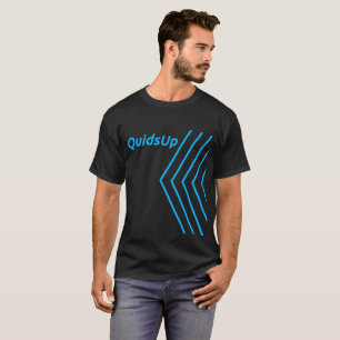 Camiseta T-shirt dos homens de QuidsUp