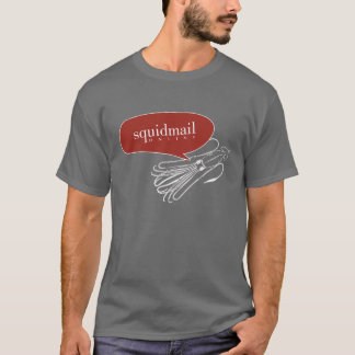 Camiseta T-shirt dos homens de Squidmail