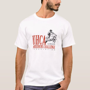 Camiseta T-shirt dos homens de UHCA (cores claras)