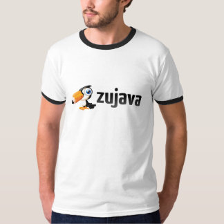 Camiseta T-shirt dos homens de Zujava