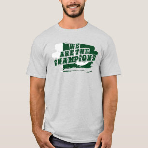 Camiseta T-shirt dos homens do campeonato do mundo do grilo