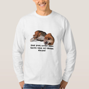 Camiseta T-shirt dos homens do lebreiro