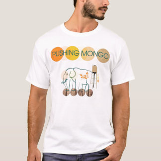 Camiseta T-shirt dos homens - personalizado