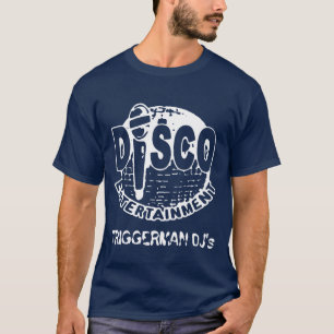 Camiseta T-shirt dos homens - personalizado
