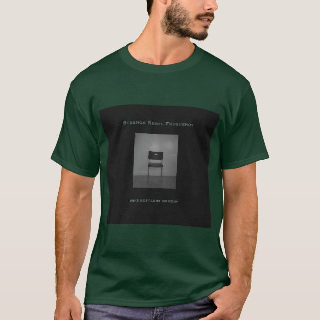 Camiseta T-shirt dos homens - sem (Frente)