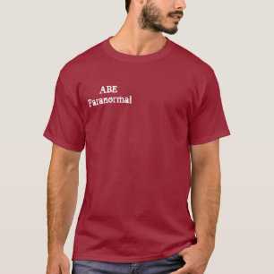 Camiseta T-shirt dos homens - texto do bolso