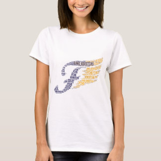 Camiseta T-shirt dos impulsionadores da banda (#2)
