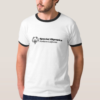 Camiseta T-shirt dos Jogos Paralímpicos