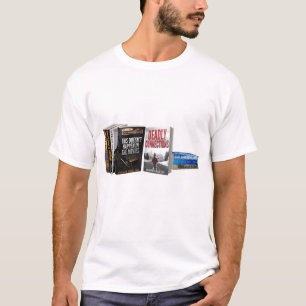Camiseta T-shirt dos livros Renée Pawlish