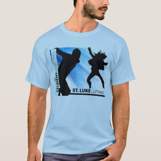 Camiseta T-shirt dos ministérios do estudante