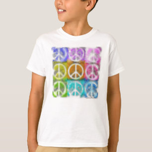 Camiseta T-shirt dos miúdos