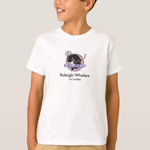 Camiseta T-shirt dos miúdos