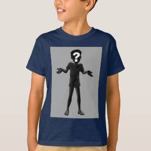 Camiseta T-shirt dos miúdos