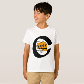 CAMISETA T-SHIRT DOS MIÚDOS CCE