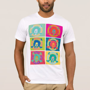 Camiseta T-shirt dos múltiplos de BBT67 ZombieDoll (Suzi)