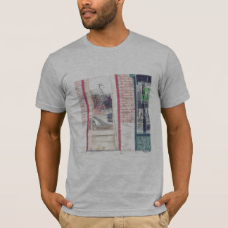 Camiseta T-shirt dos ordens de pagamento