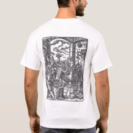 Camiseta T-shirt dos ourives de Standebuch