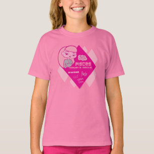 Camiseta T-shirt dos peixes