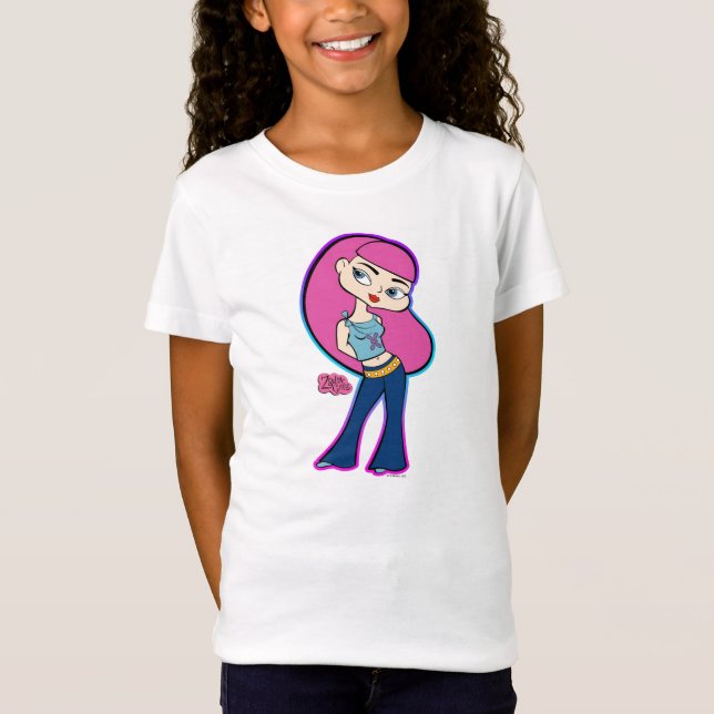 Camiseta T-shirt dos peixes (Frente)