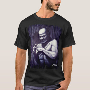 Camiseta T-shirt dos pontos