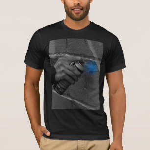Camiseta T-shirt dos pulverizadores