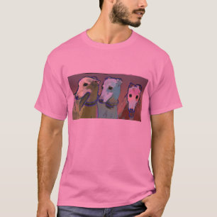 Camiseta T-shirt dos "Sightseers"