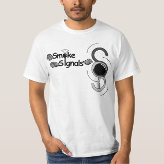Camiseta T-shirt dos sinais de fumo - #1