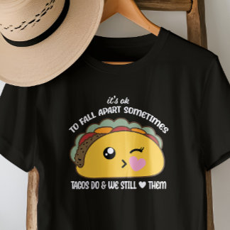 Camiseta T-Shirt dos Tacos